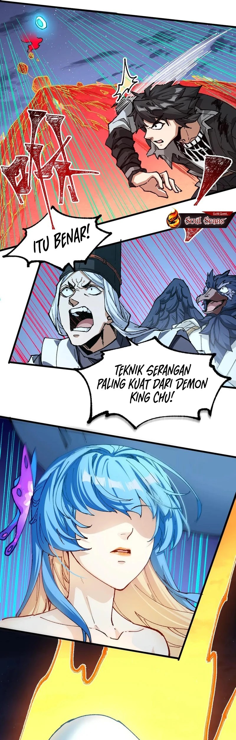 The Sacred Ruins Chapter 226 - halaman 6
