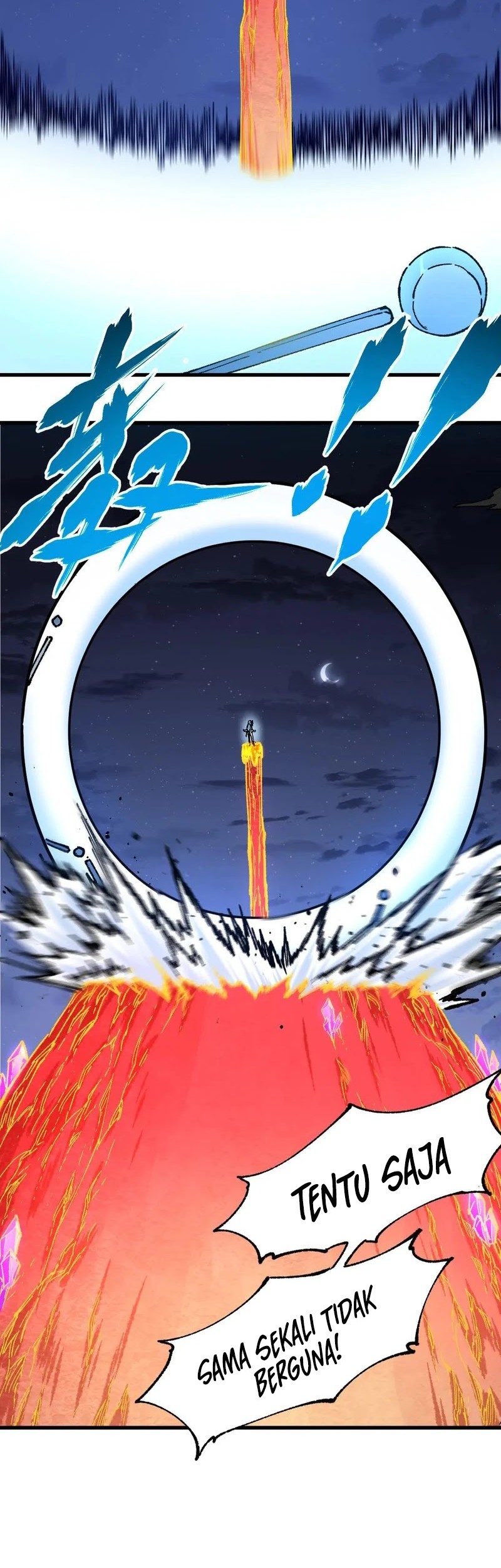 The Sacred Ruins Chapter 226 - halaman 9