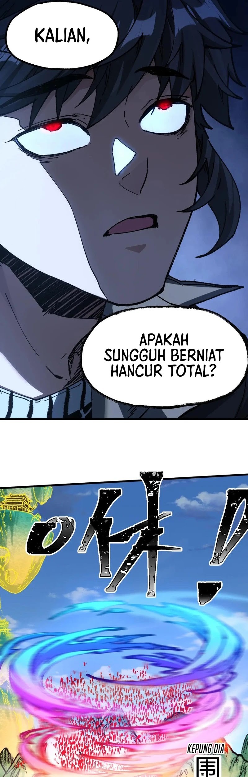 The Sacred Ruins Chapter 227 - halaman 15