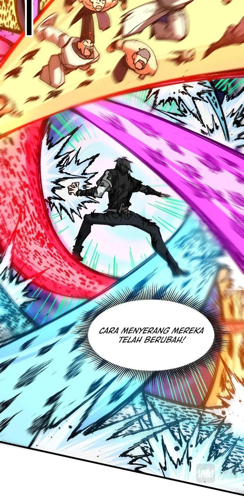 The Sacred Ruins Chapter 227 - halaman 26