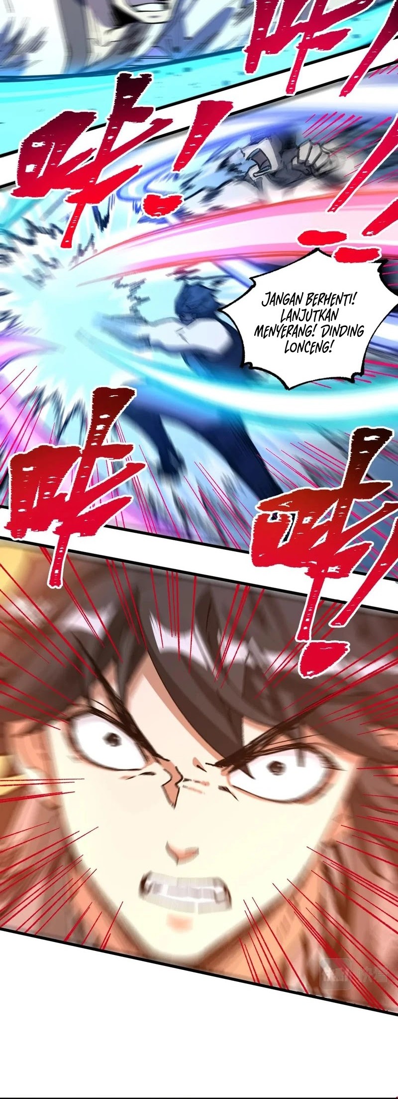 The Sacred Ruins Chapter 227 - halaman 30