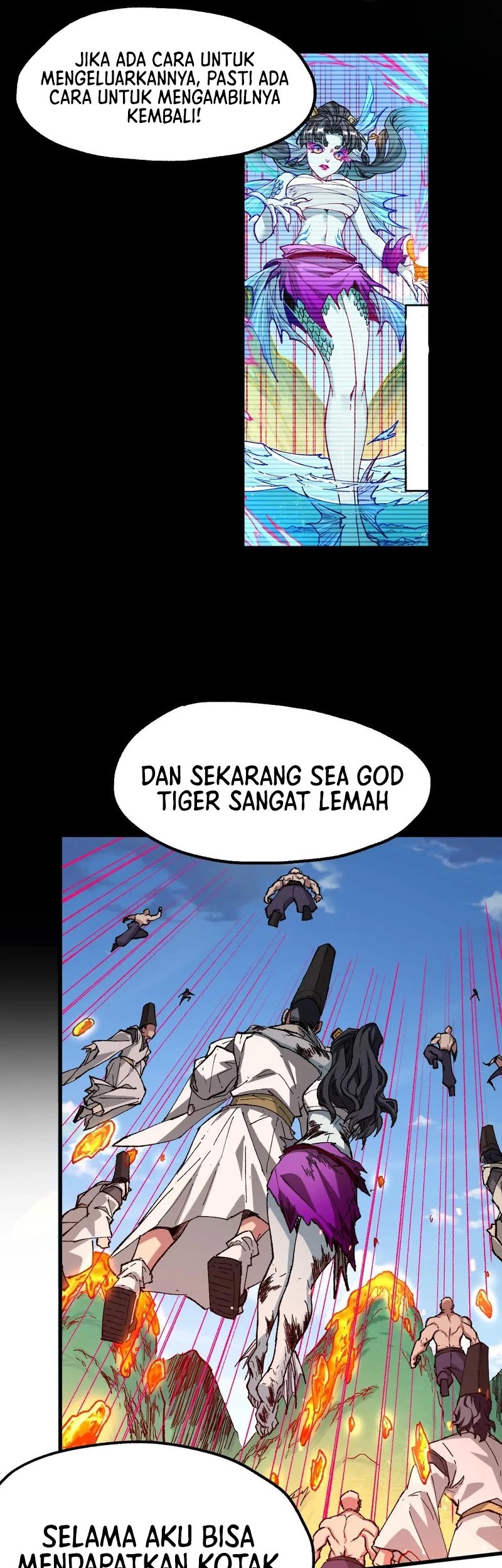 The Sacred Ruins Chapter 227 - halaman 5