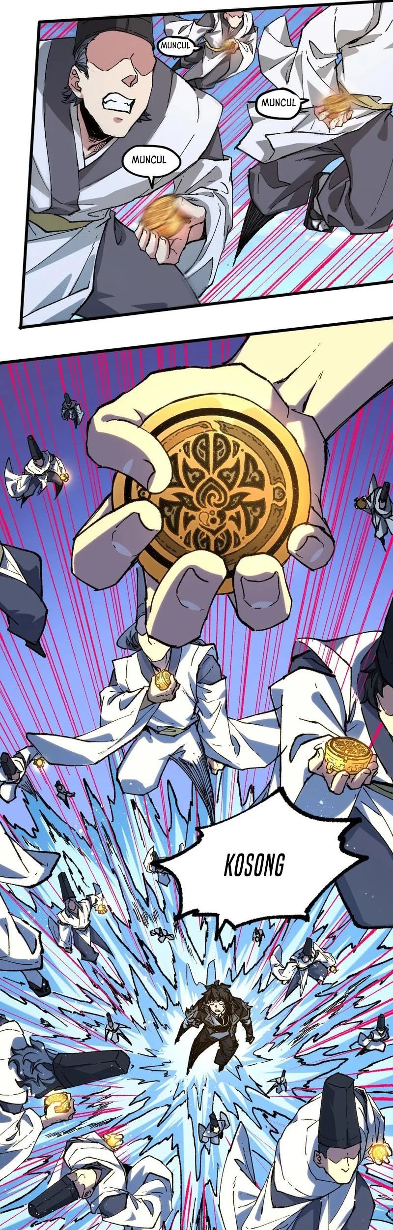 The Sacred Ruins Chapter 227 - halaman 9
