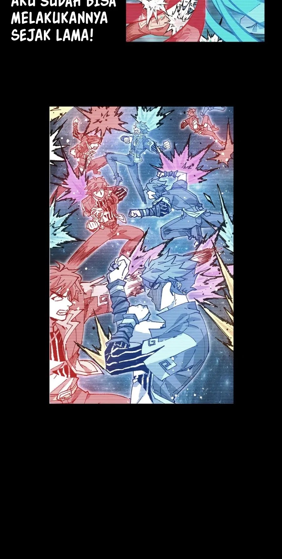 The Sacred Ruins Chapter 228 - halaman 10