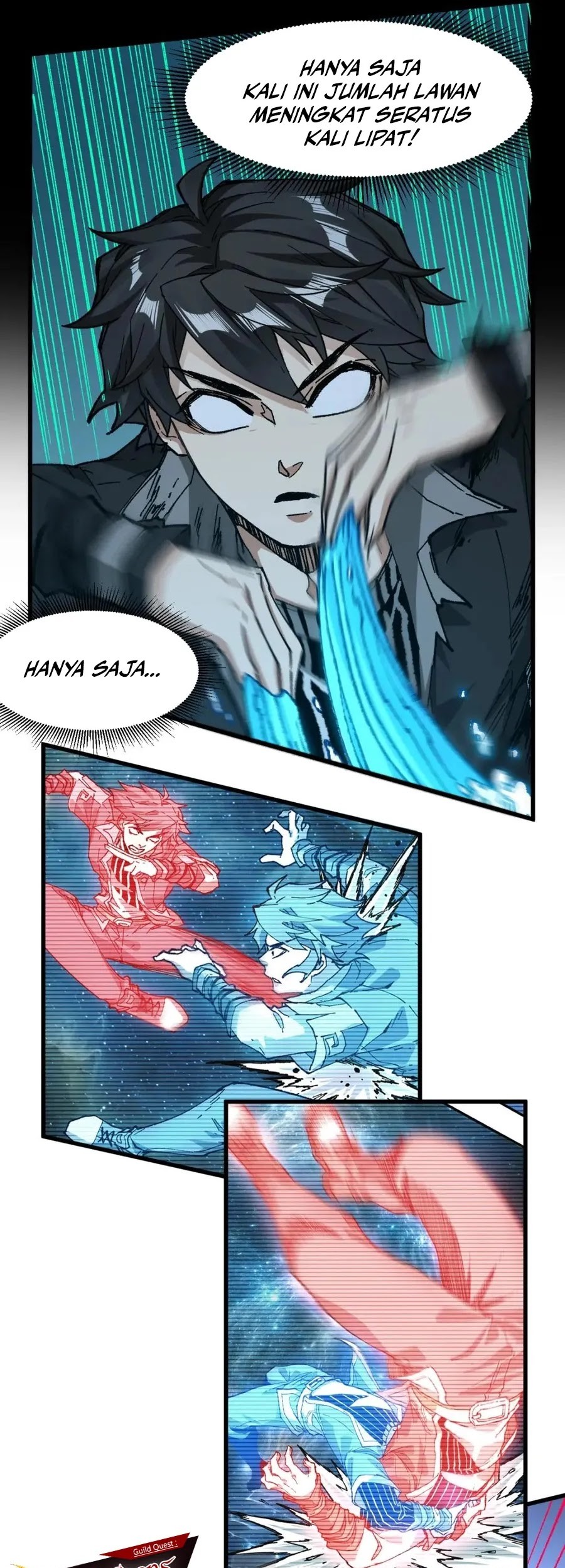 The Sacred Ruins Chapter 228 - halaman 11