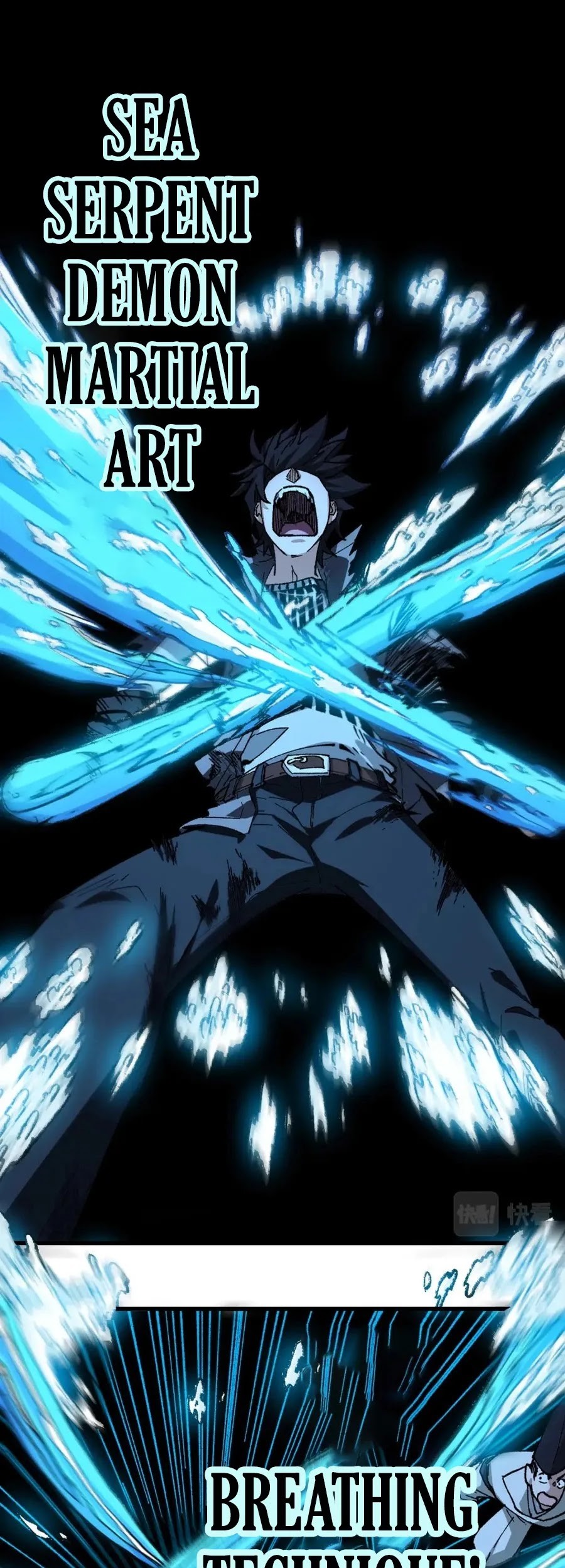 The Sacred Ruins Chapter 228 - halaman 2