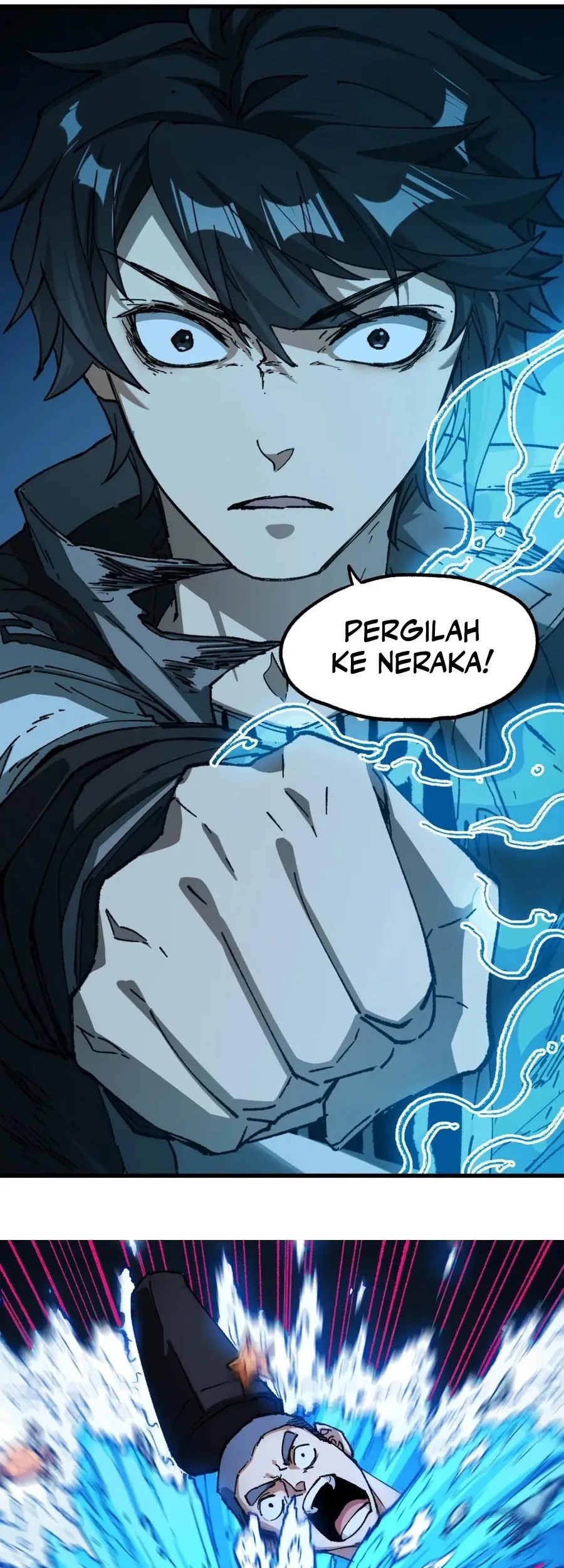 The Sacred Ruins Chapter 228 - halaman 24