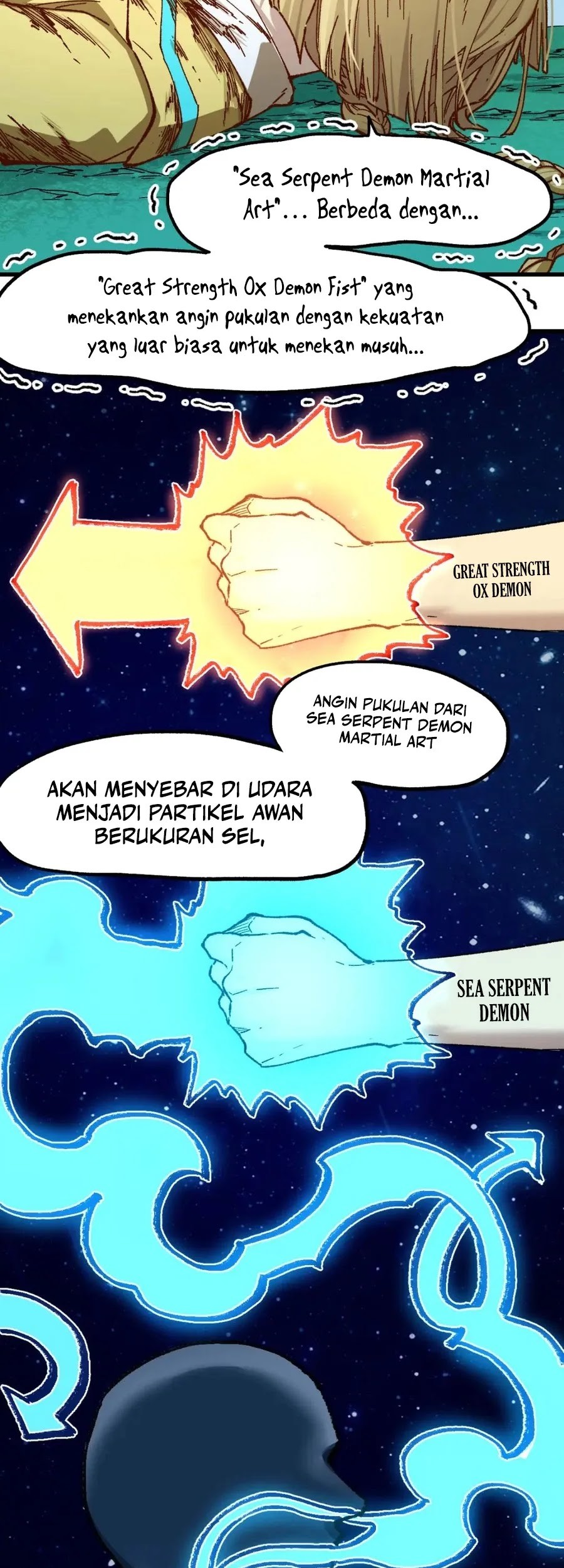 The Sacred Ruins Chapter 228 - halaman 27