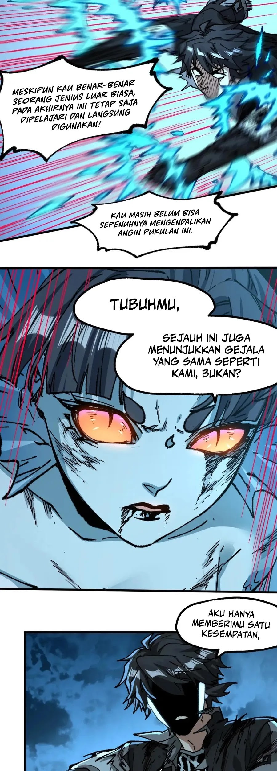 The Sacred Ruins Chapter 228 - halaman 33