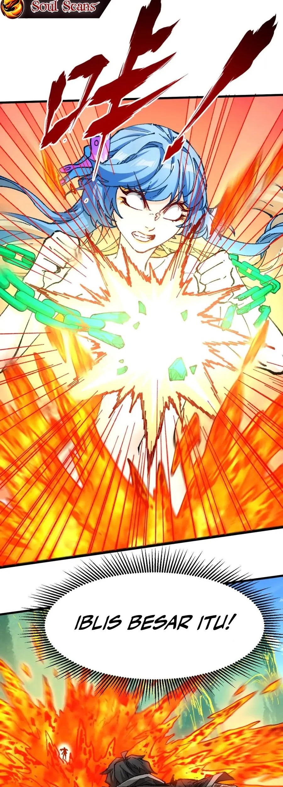 The Sacred Ruins Chapter 228 - halaman 36