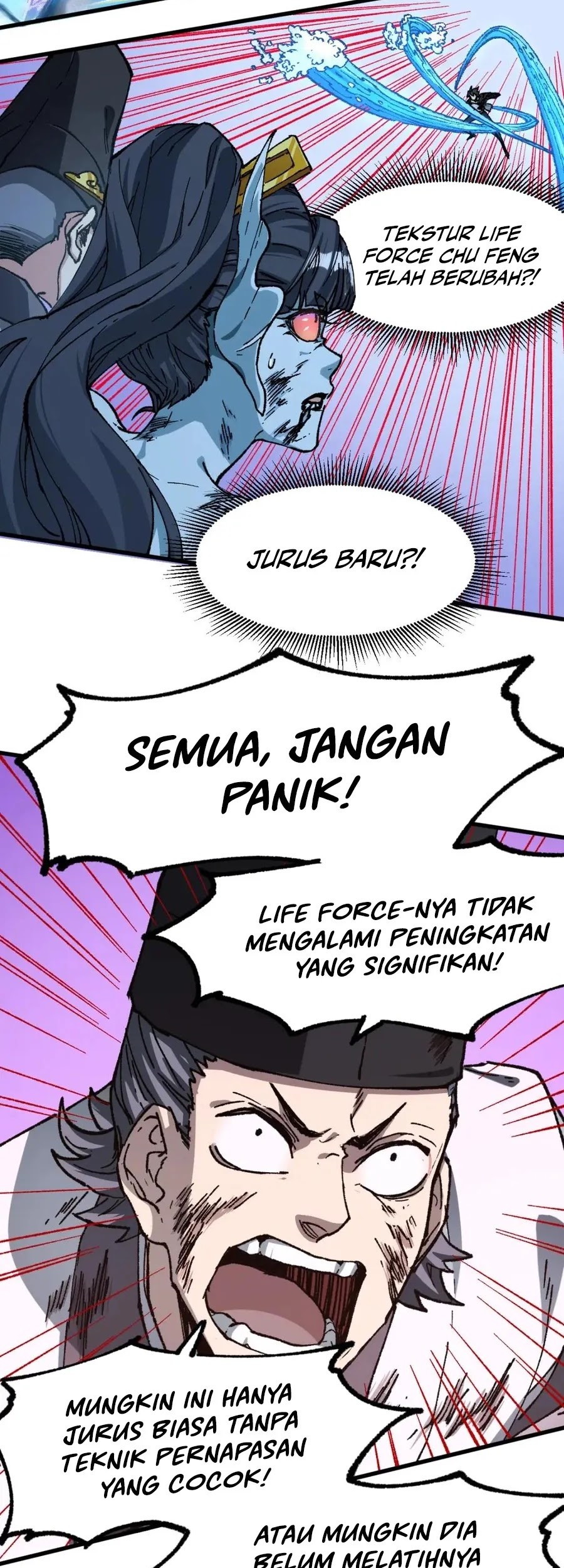 The Sacred Ruins Chapter 228 - halaman 4