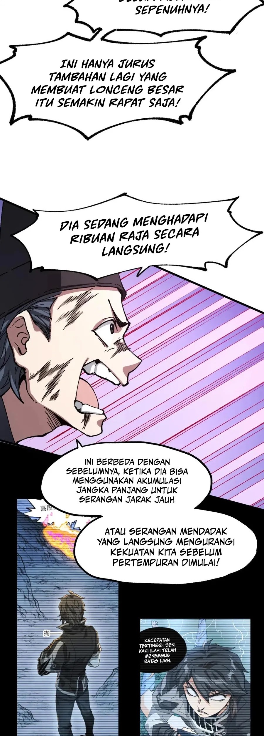 The Sacred Ruins Chapter 228 - halaman 5
