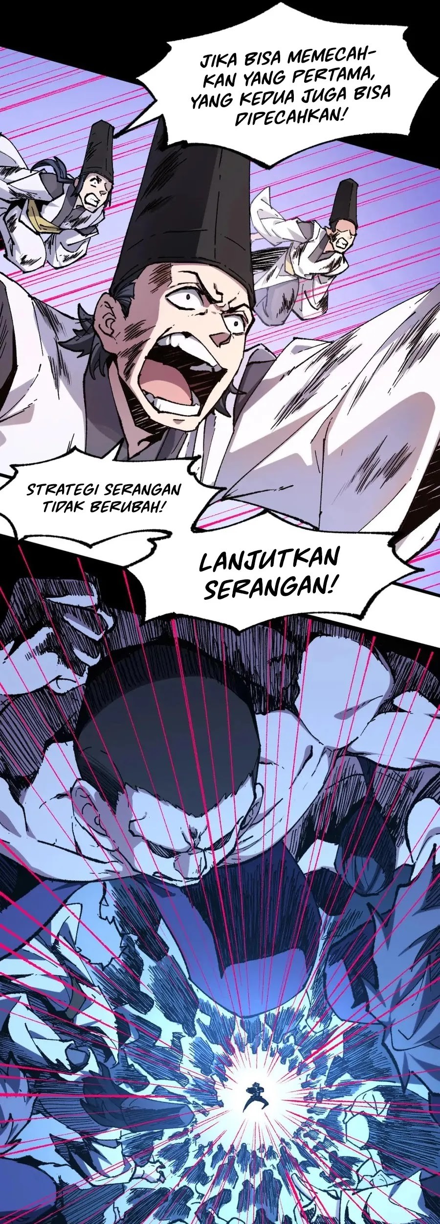 The Sacred Ruins Chapter 228 - halaman 7