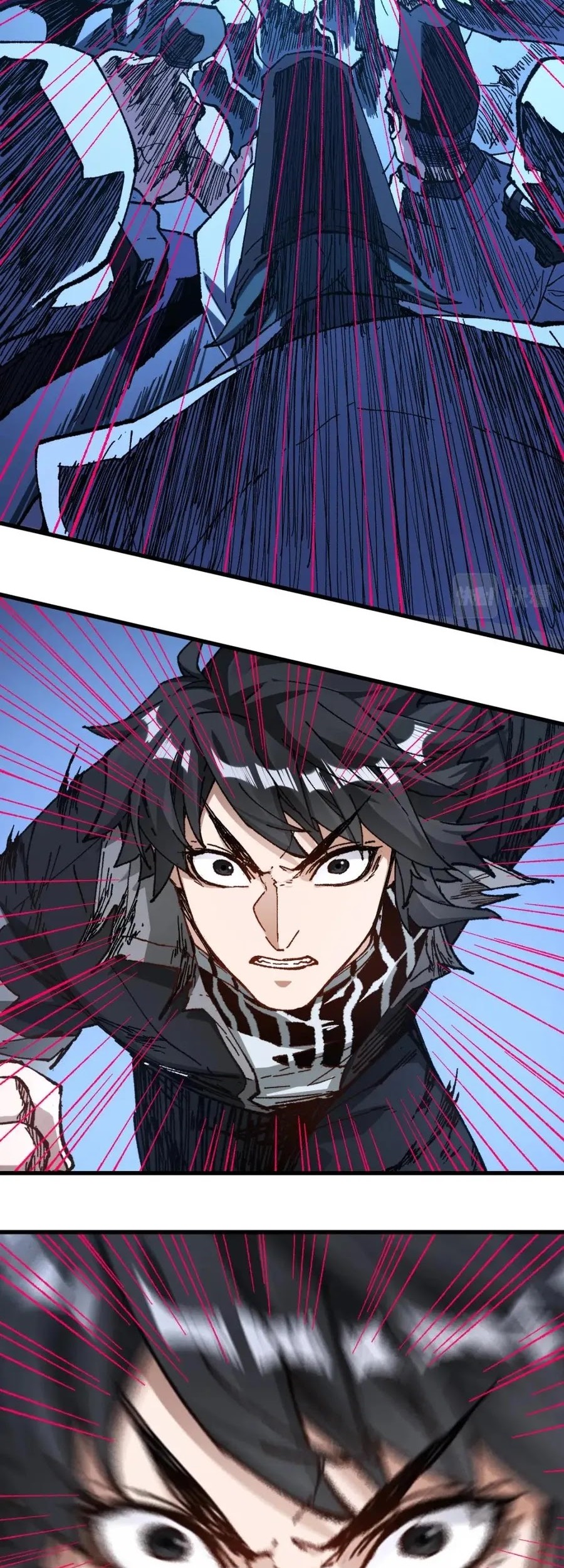 The Sacred Ruins Chapter 228 - halaman 8