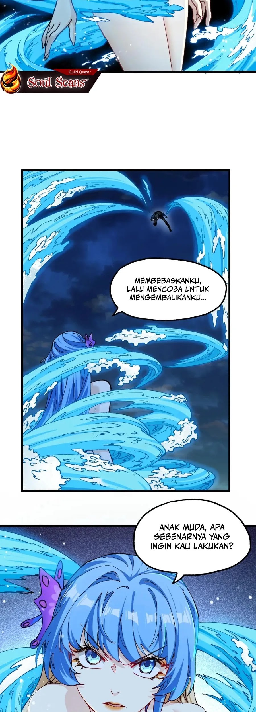 The Sacred Ruins Chapter 229 - halaman 10