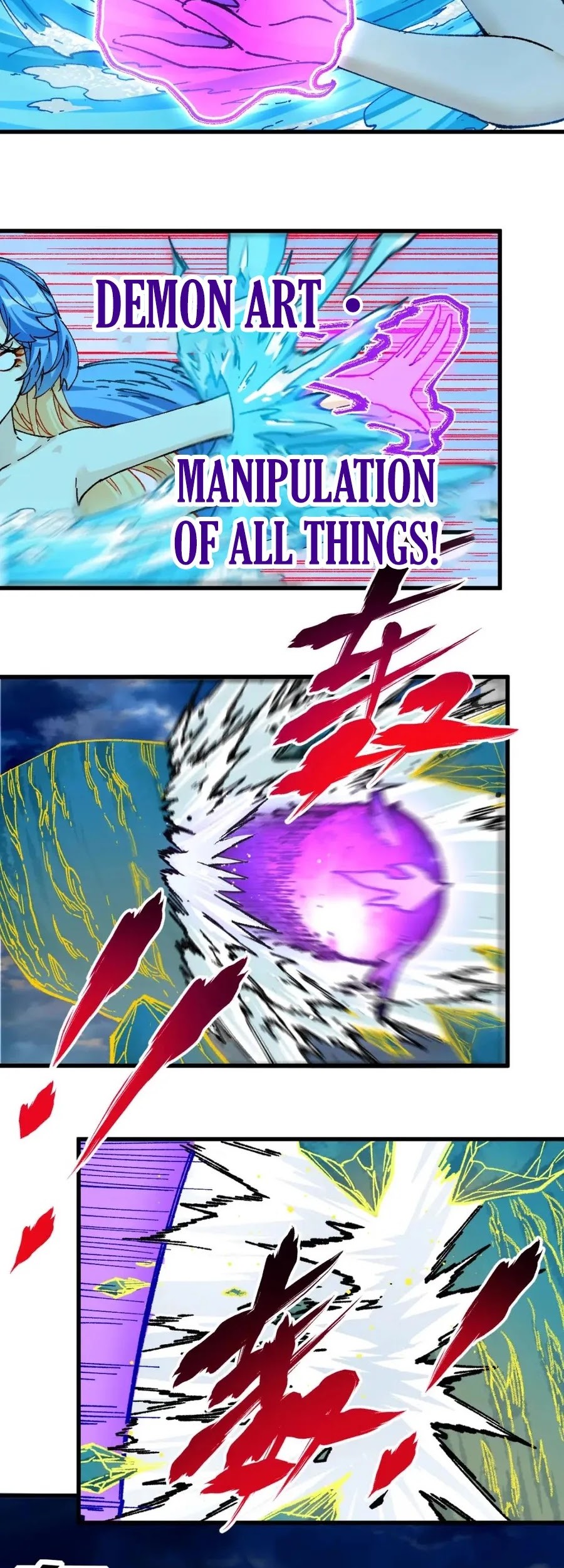 The Sacred Ruins Chapter 229 - halaman 14