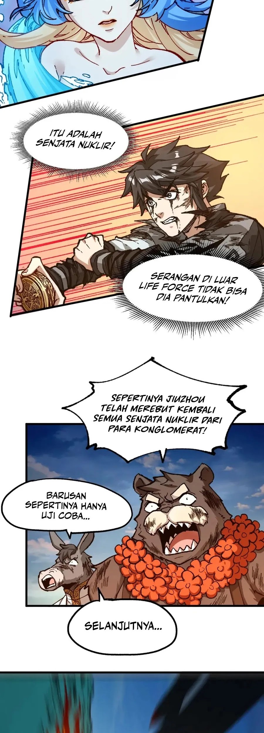 The Sacred Ruins Chapter 229 - halaman 25