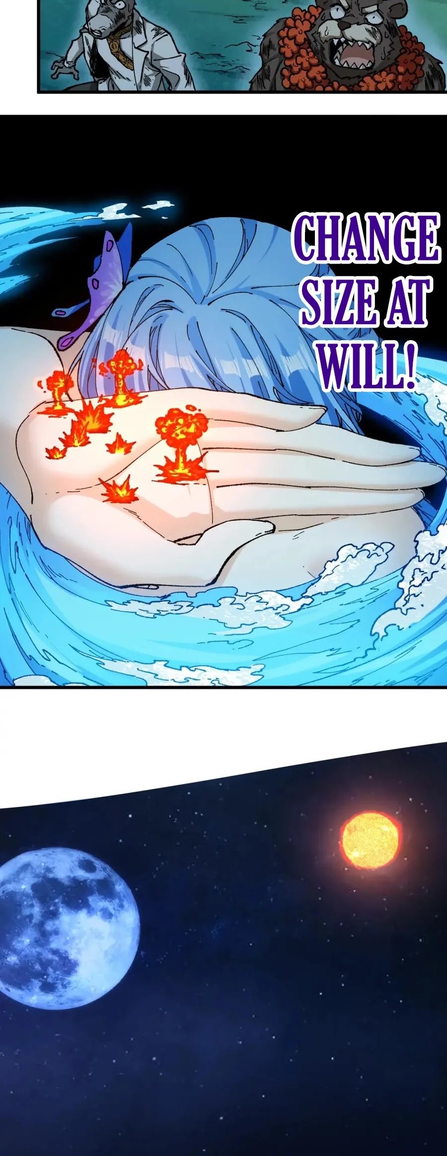 The Sacred Ruins Chapter 229 - halaman 29