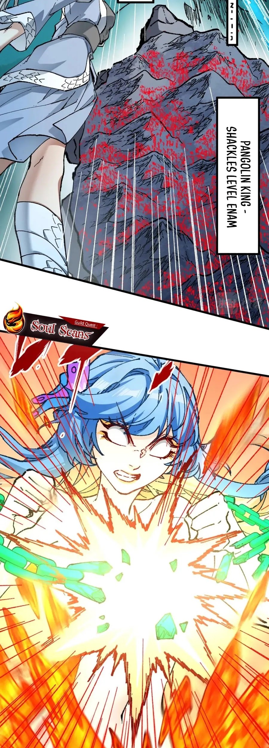 The Sacred Ruins Chapter 229 - halaman 3