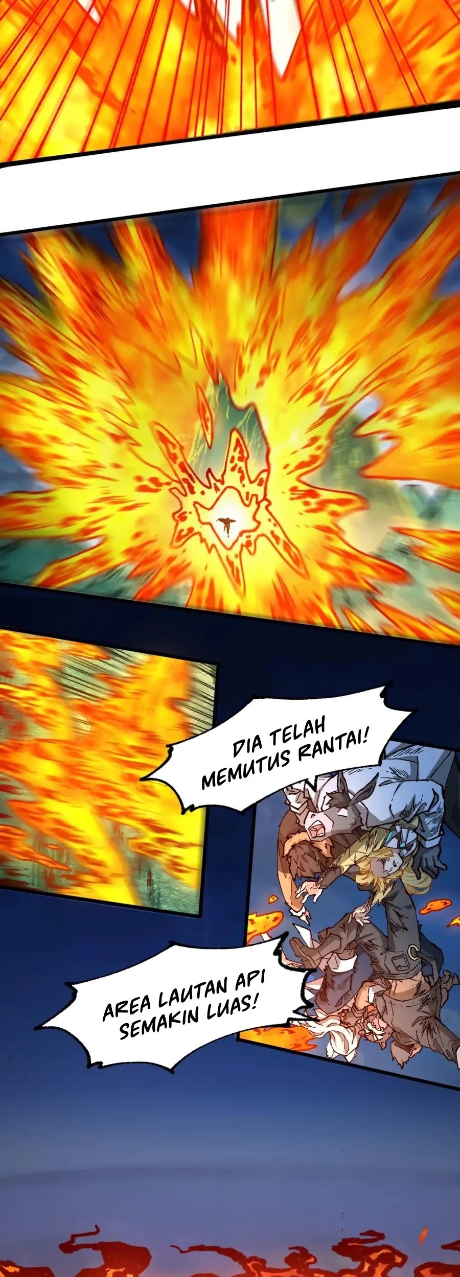 The Sacred Ruins Chapter 229 - halaman 4