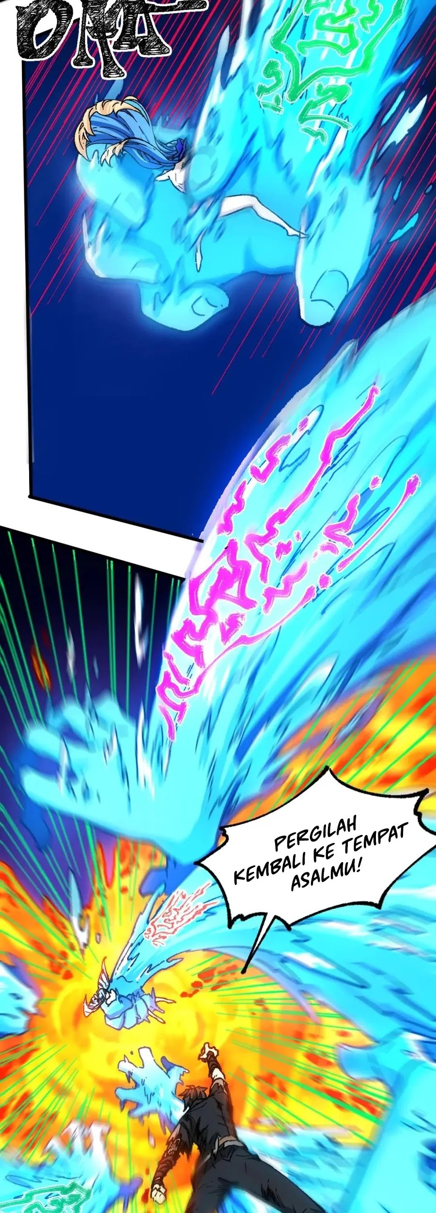 The Sacred Ruins Chapter 229 - halaman 8