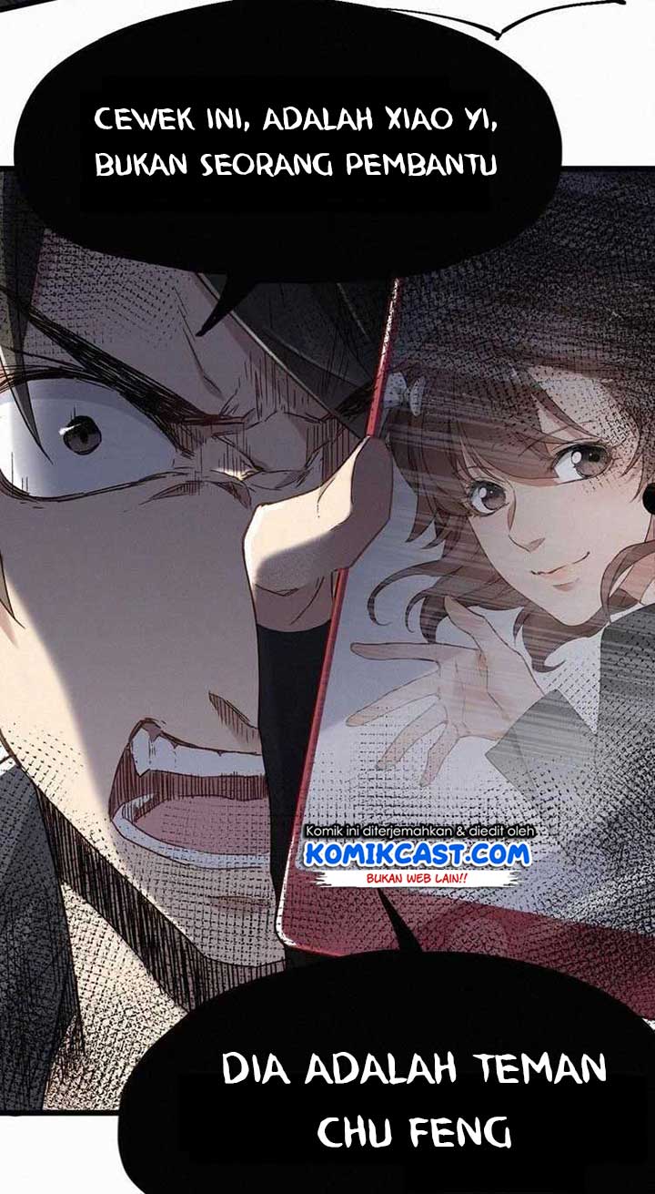 The Sacred Ruins Chapter 23 - halaman 10