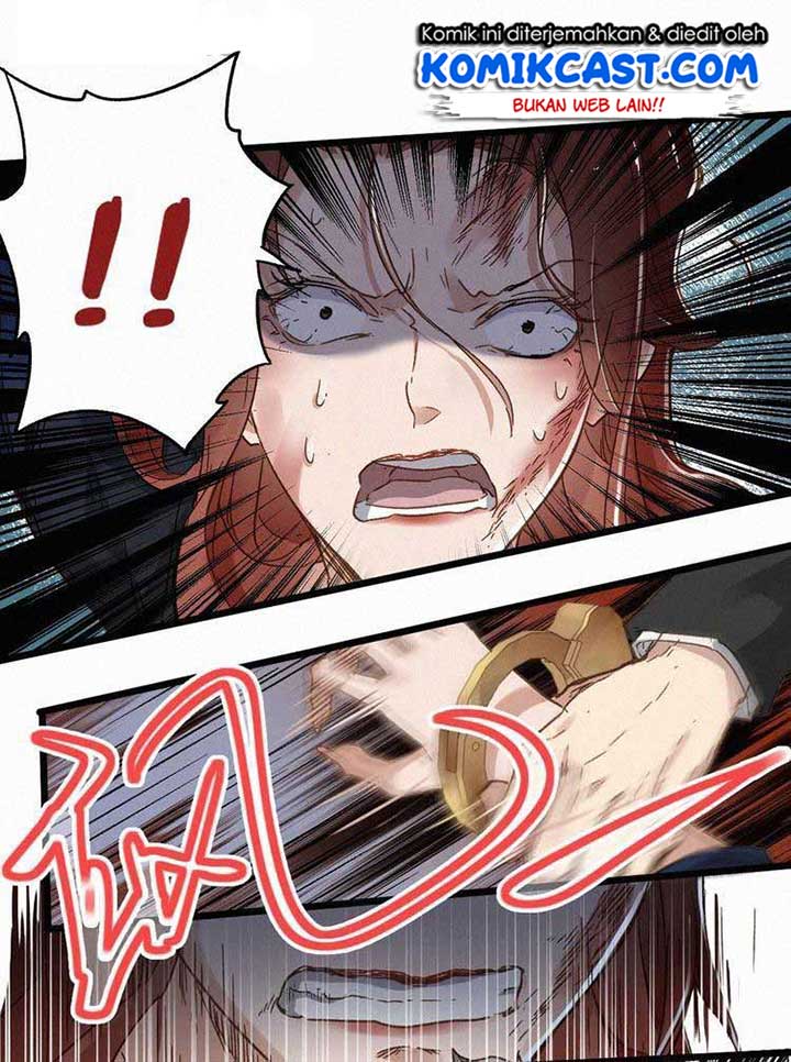 The Sacred Ruins Chapter 23 - halaman 16