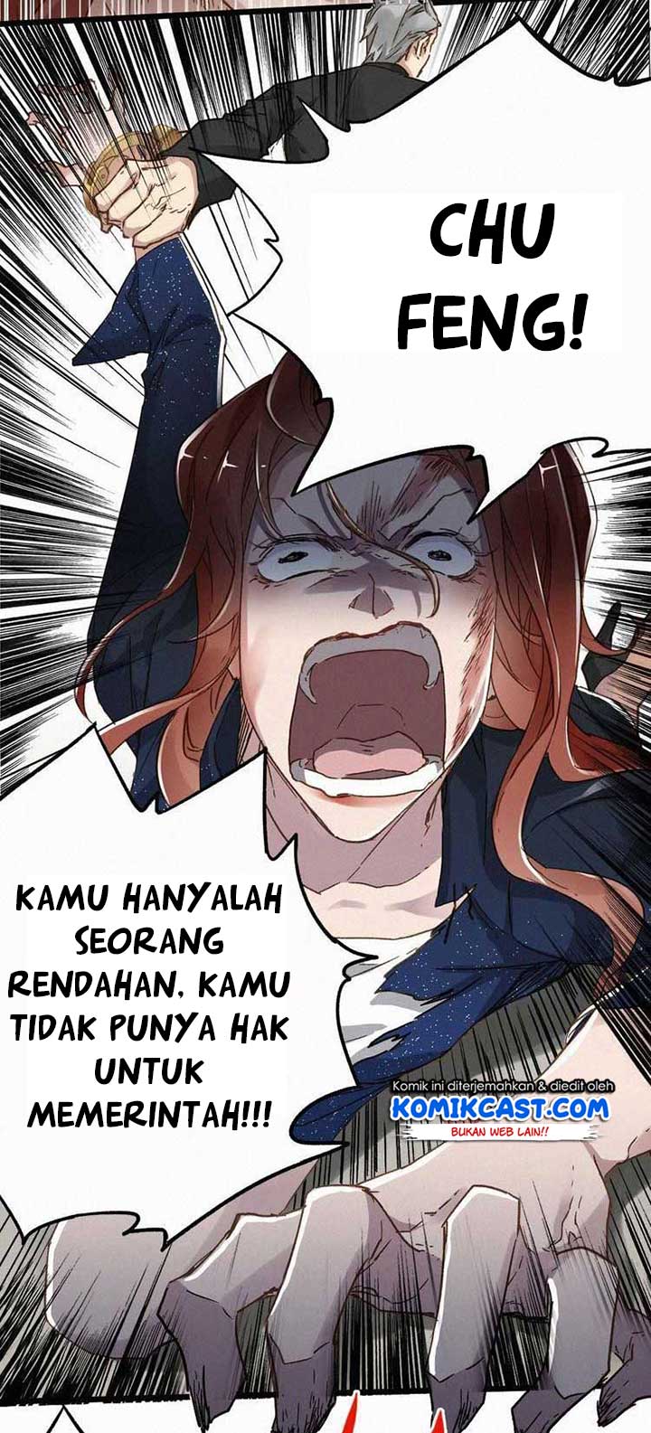 The Sacred Ruins Chapter 23 - halaman 17