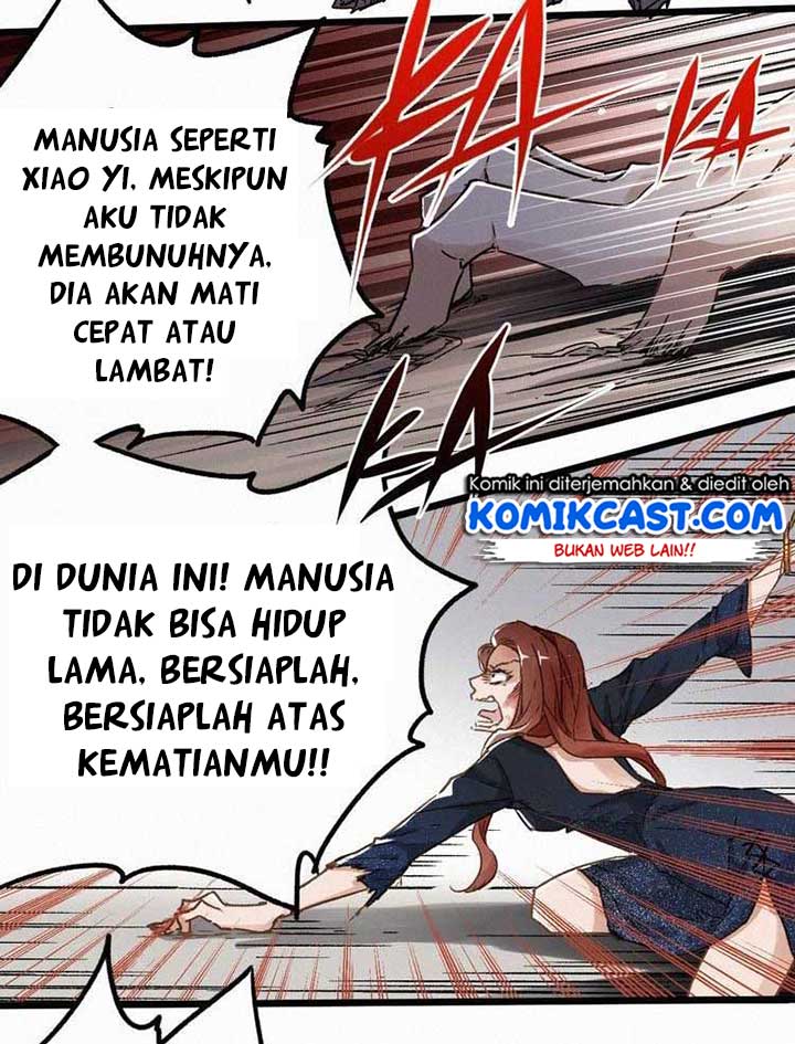 The Sacred Ruins Chapter 23 - halaman 18