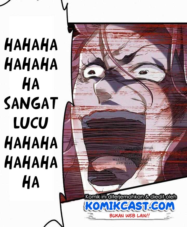 The Sacred Ruins Chapter 23 - halaman 19
