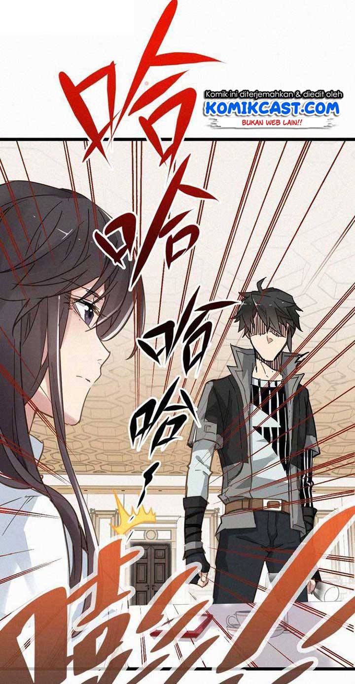 The Sacred Ruins Chapter 23 - halaman 20