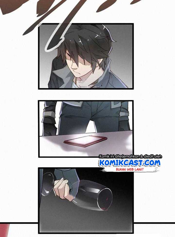 The Sacred Ruins Chapter 23 - halaman 21