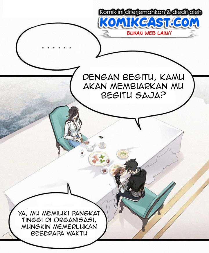The Sacred Ruins Chapter 23 - halaman 24