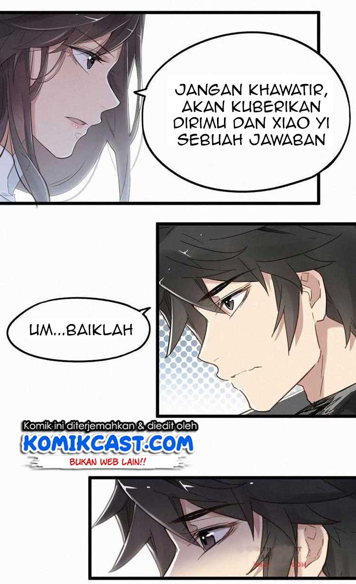 The Sacred Ruins Chapter 23 - halaman 25