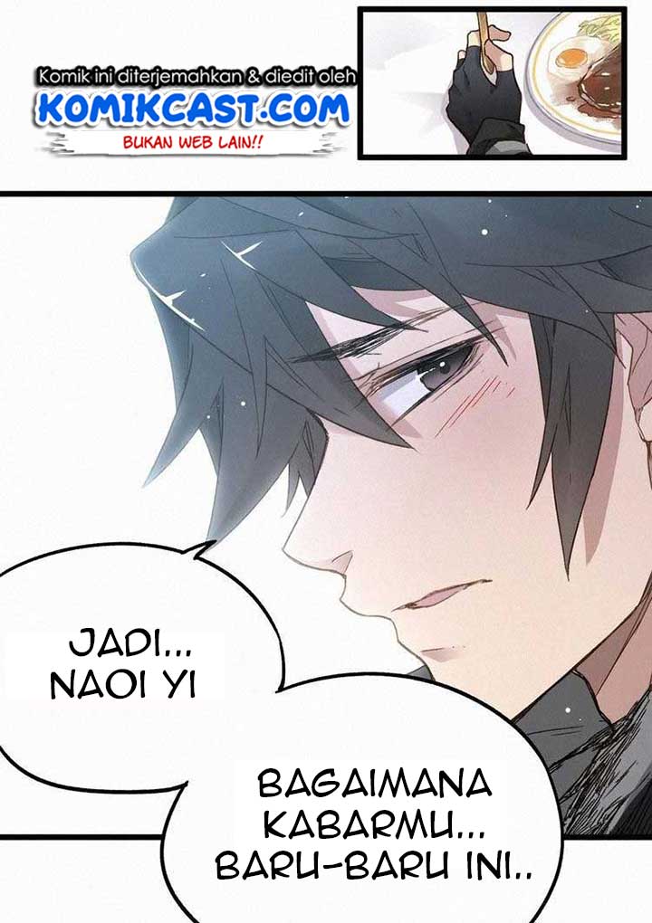 The Sacred Ruins Chapter 23 - halaman 26