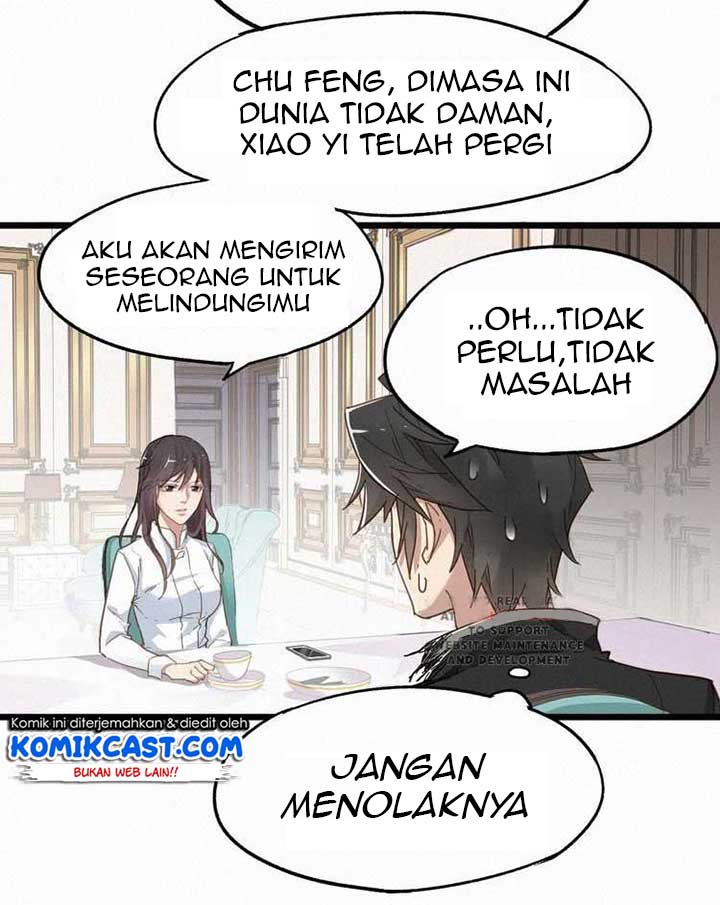 The Sacred Ruins Chapter 23 - halaman 27