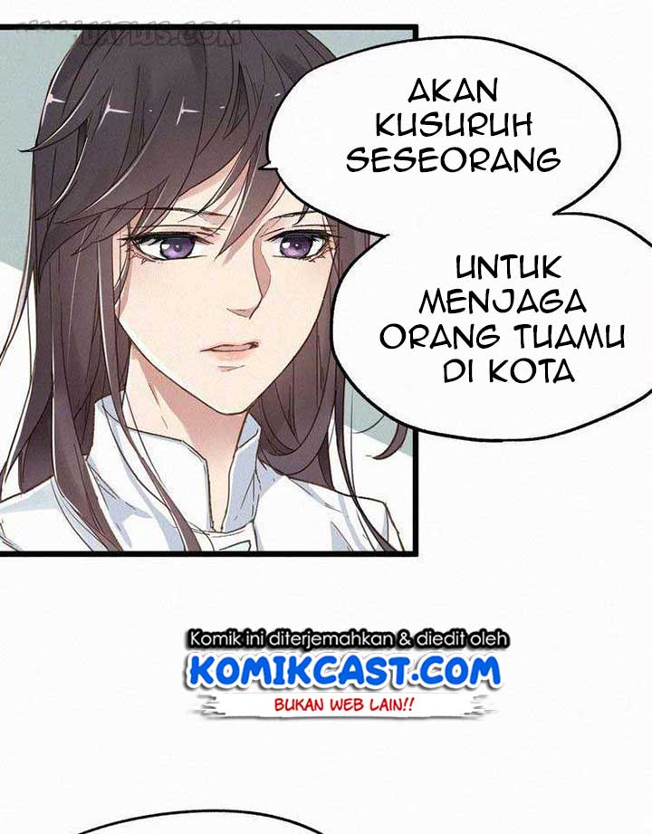 The Sacred Ruins Chapter 23 - halaman 28