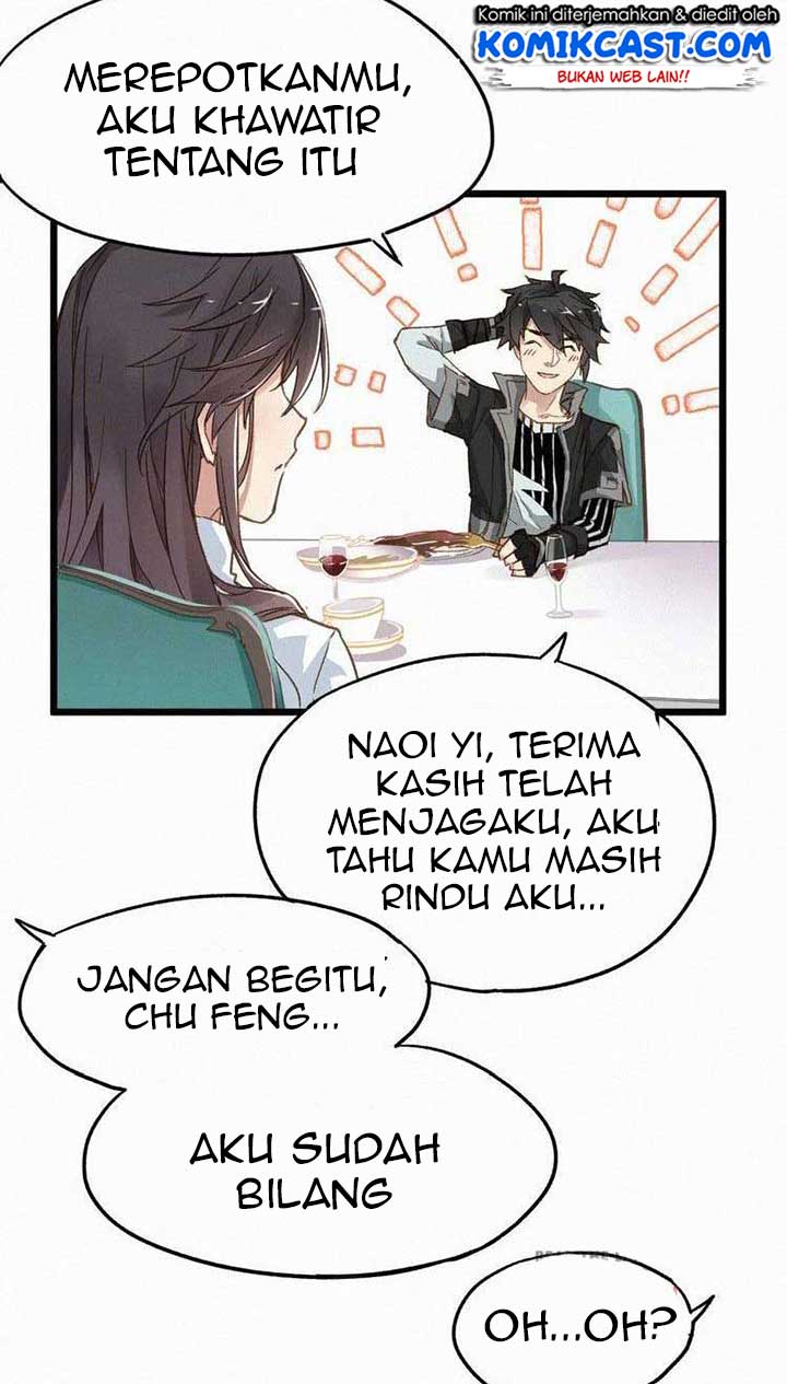 The Sacred Ruins Chapter 23 - halaman 29