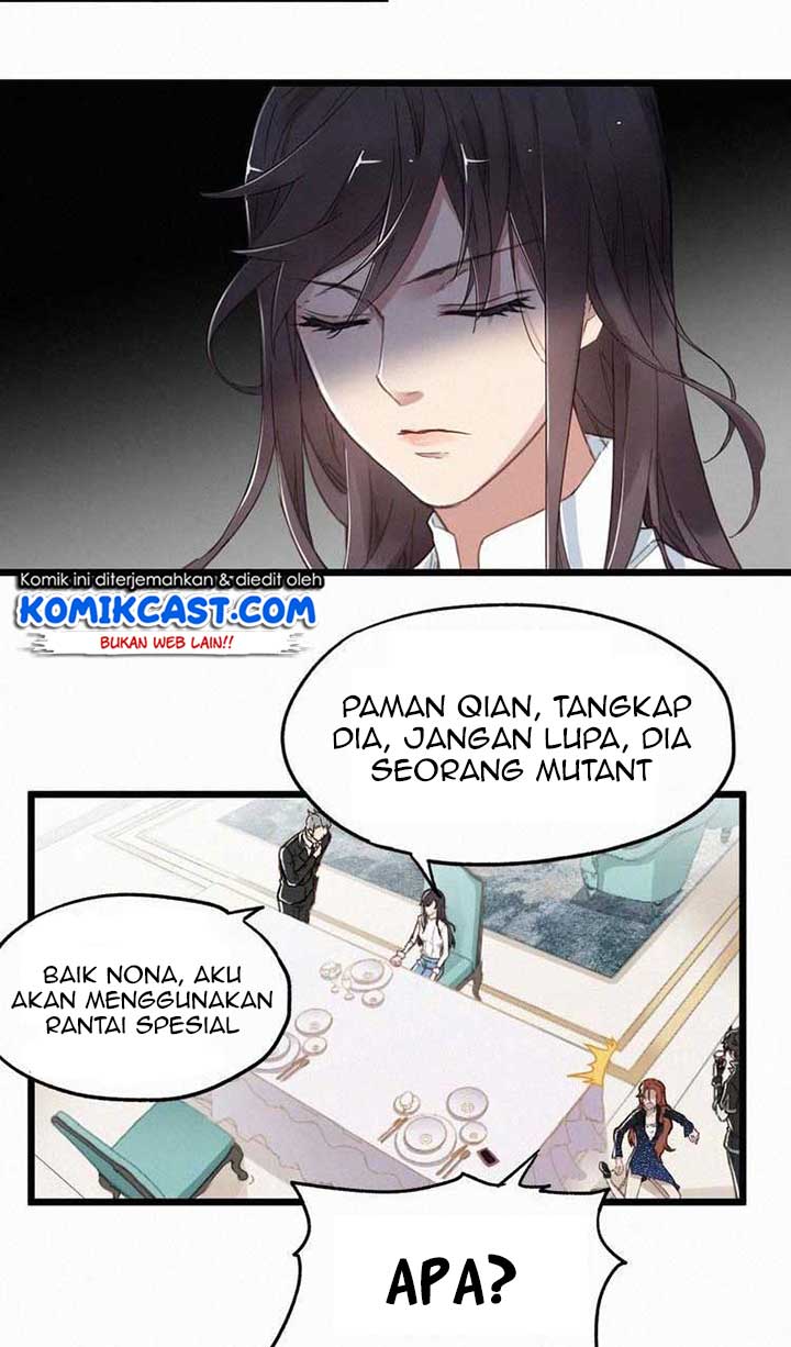 The Sacred Ruins Chapter 23 - halaman 3