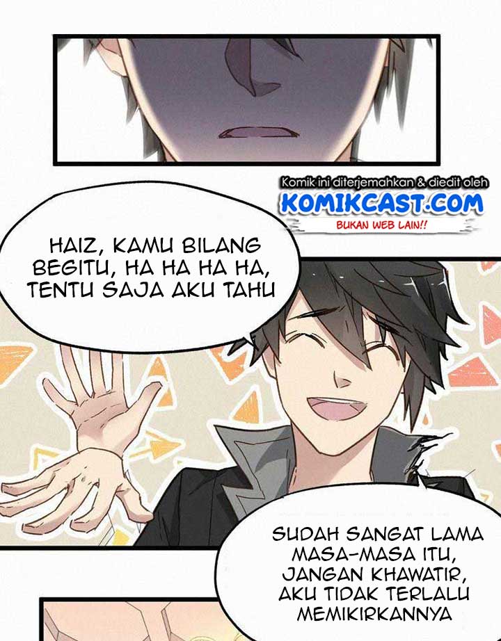 The Sacred Ruins Chapter 23 - halaman 32