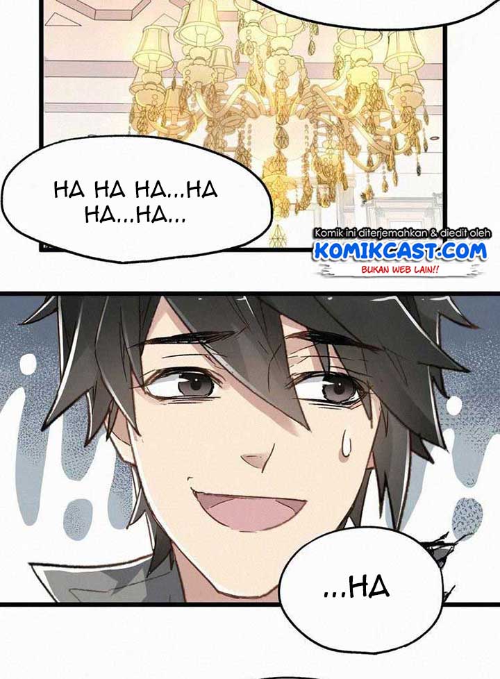 The Sacred Ruins Chapter 23 - halaman 33