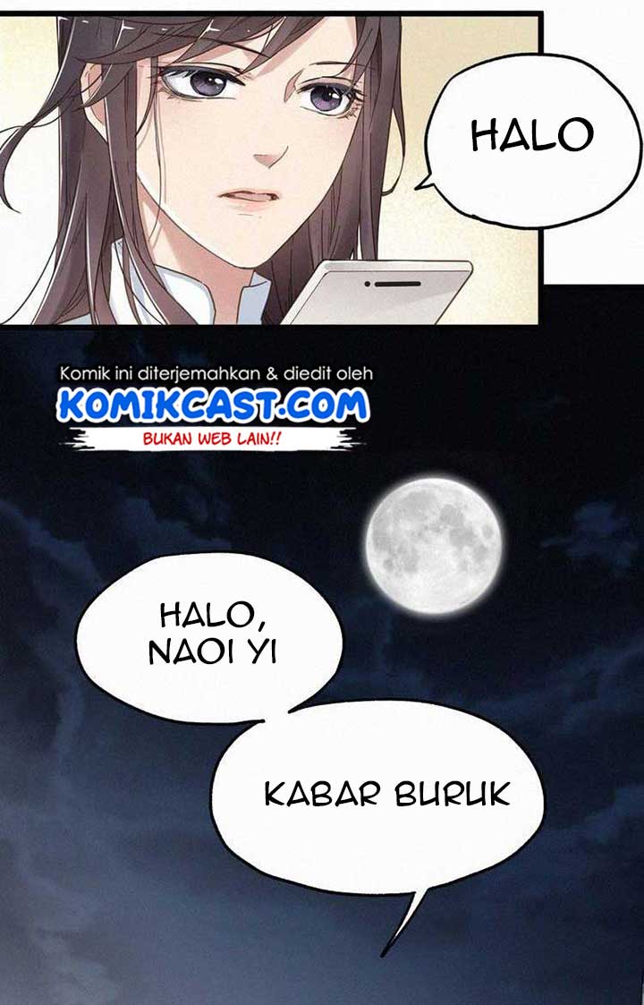 The Sacred Ruins Chapter 23 - halaman 39