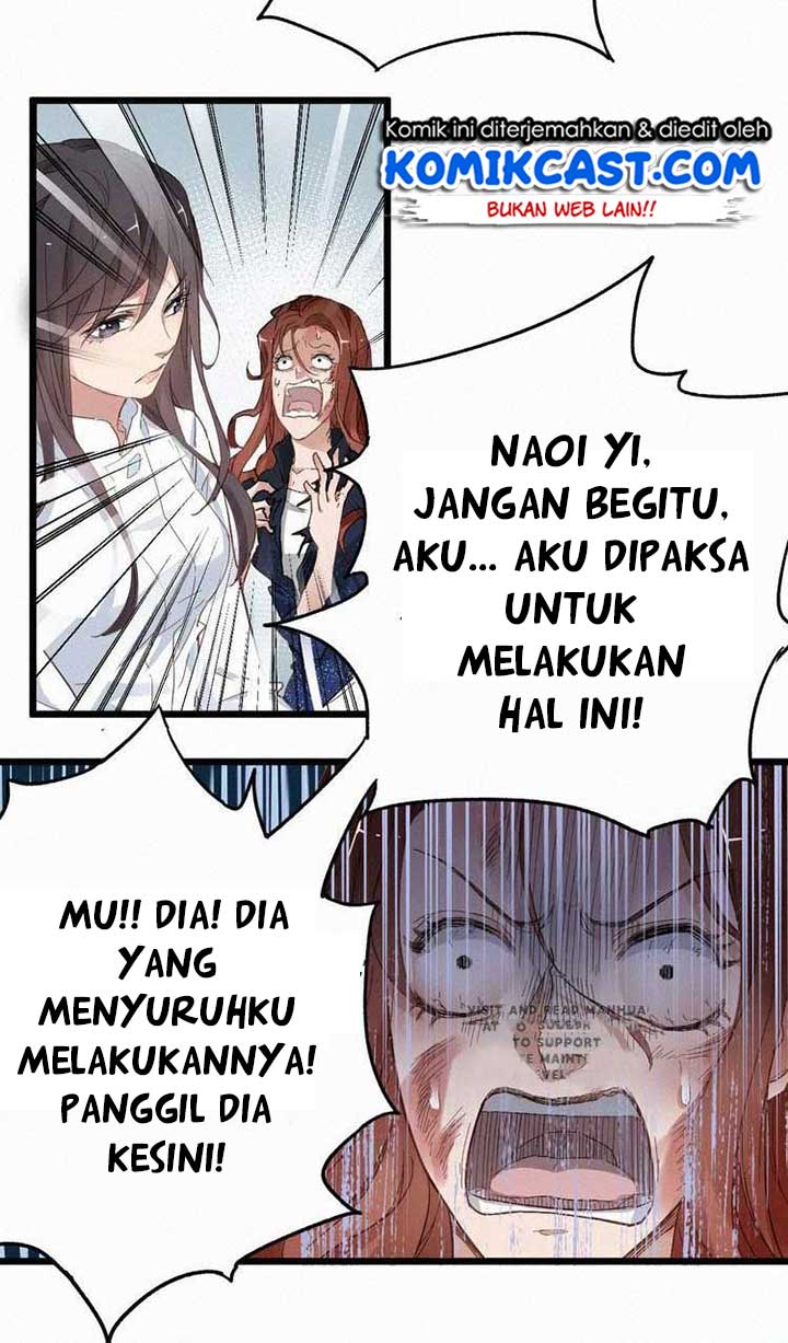 The Sacred Ruins Chapter 23 - halaman 4