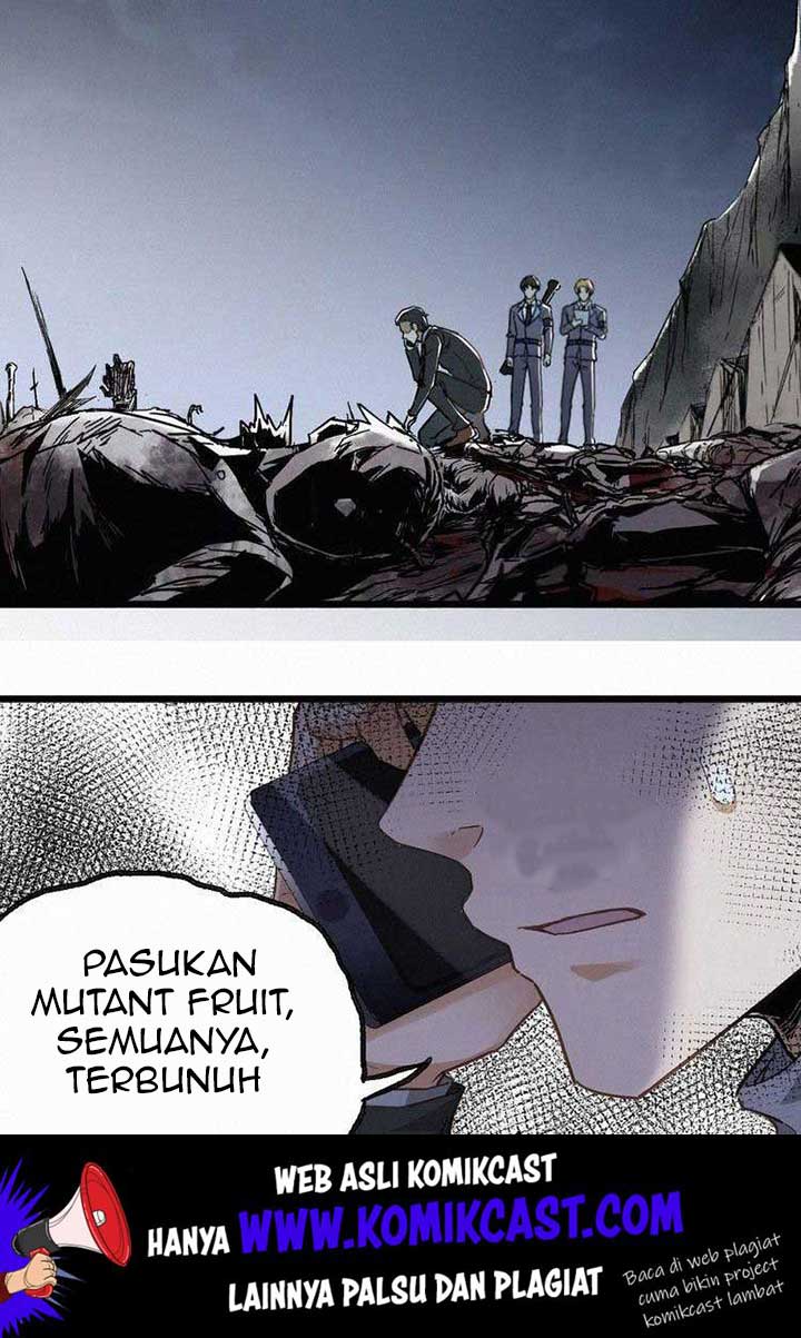 The Sacred Ruins Chapter 23 - halaman 40