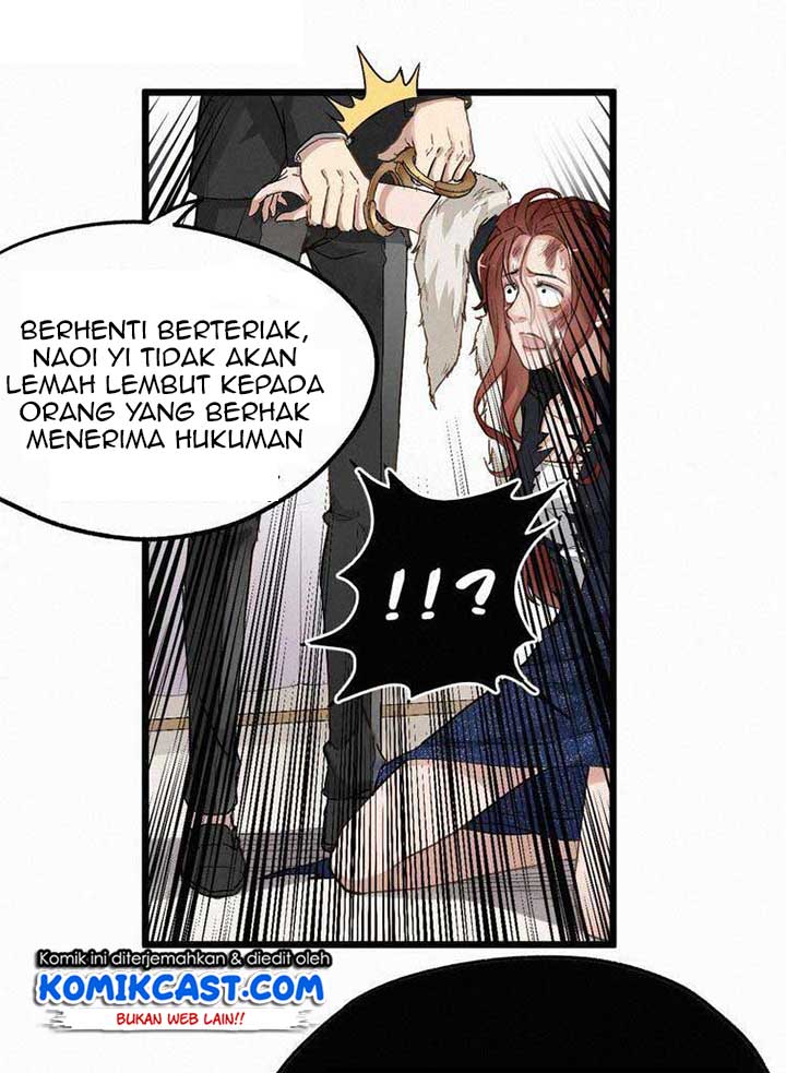 The Sacred Ruins Chapter 23 - halaman 5