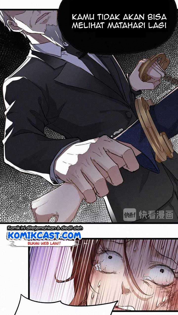 The Sacred Ruins Chapter 23 - halaman 6