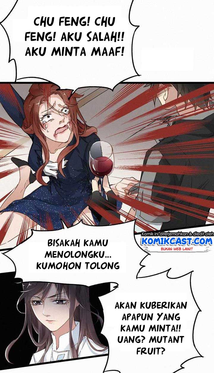 The Sacred Ruins Chapter 23 - halaman 7
