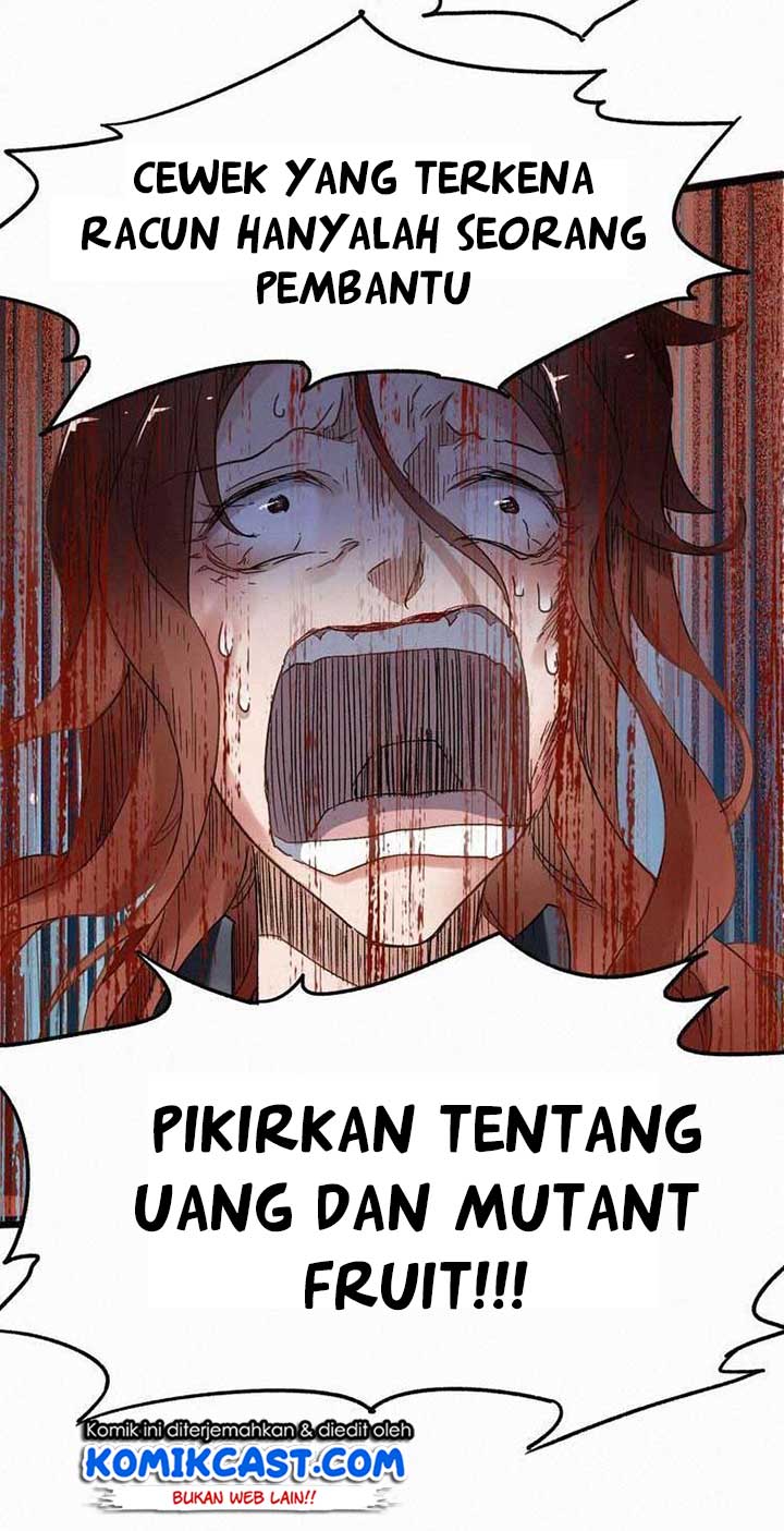 The Sacred Ruins Chapter 23 - halaman 8