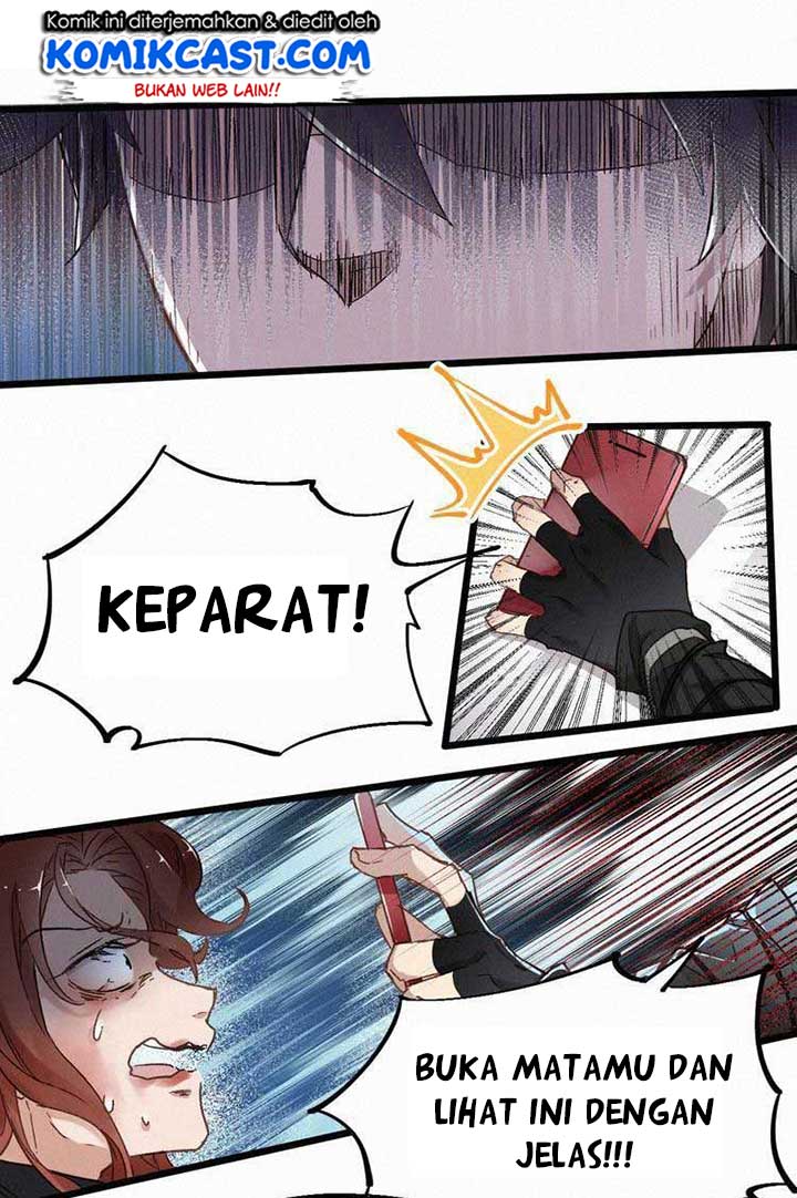 The Sacred Ruins Chapter 23 - halaman 9