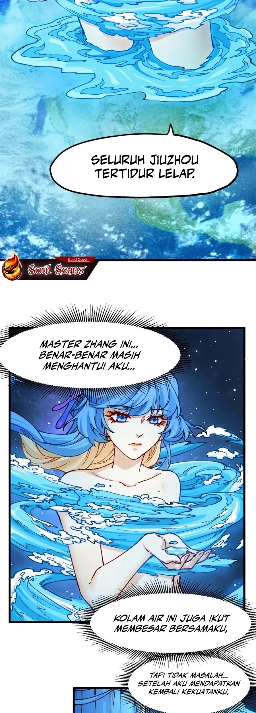 The Sacred Ruins Chapter 230 - halaman 12